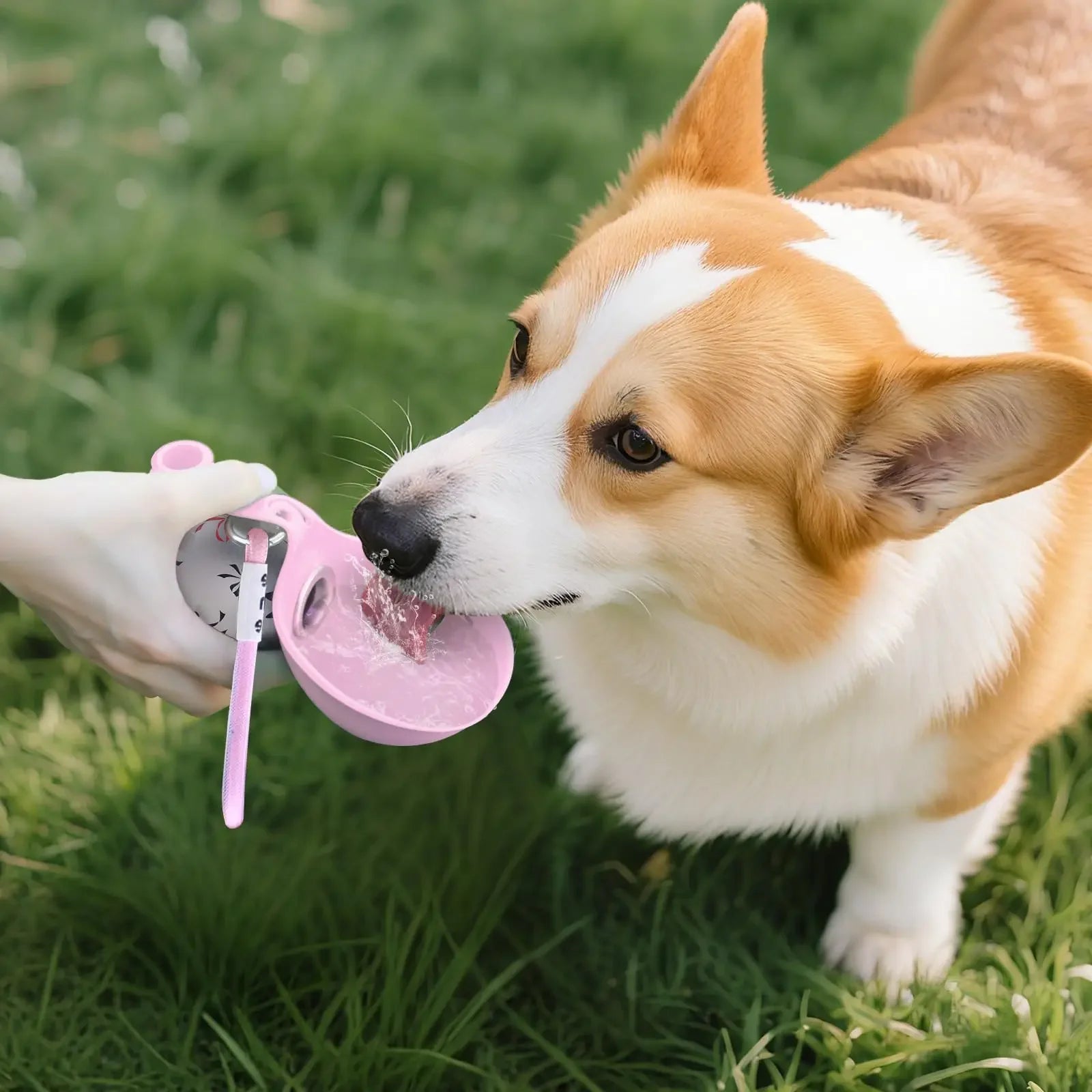 Premium Travel Dog Water Bottle